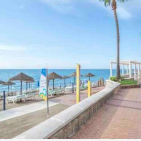 Apartamento Primera Linea De Playa Fuengirola Exterior foto