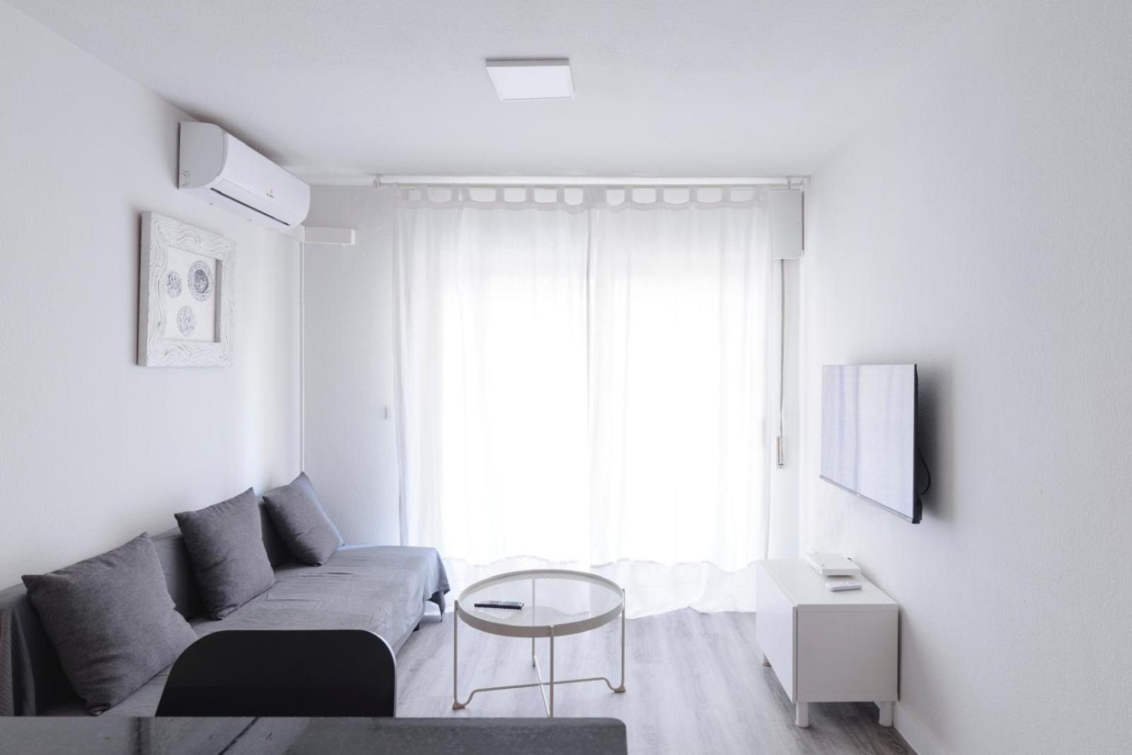 Apartamento Primera Linea De Playa Fuengirola Exterior foto